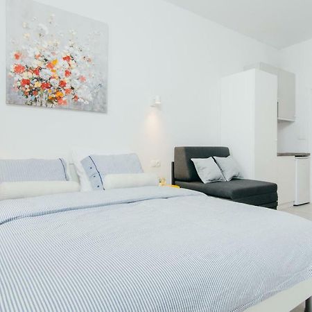 Sia Downtown Apartments Zagreb Ngoại thất bức ảnh
