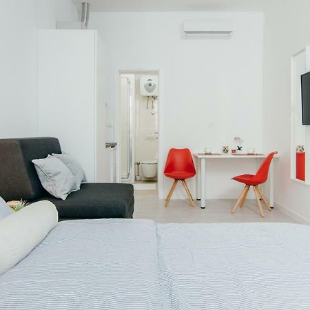 Sia Downtown Apartments Zagreb Ngoại thất bức ảnh