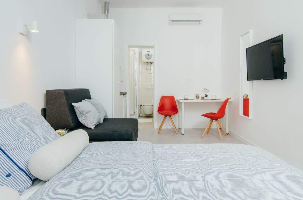 Sia Downtown Apartments Zagreb Ngoại thất bức ảnh