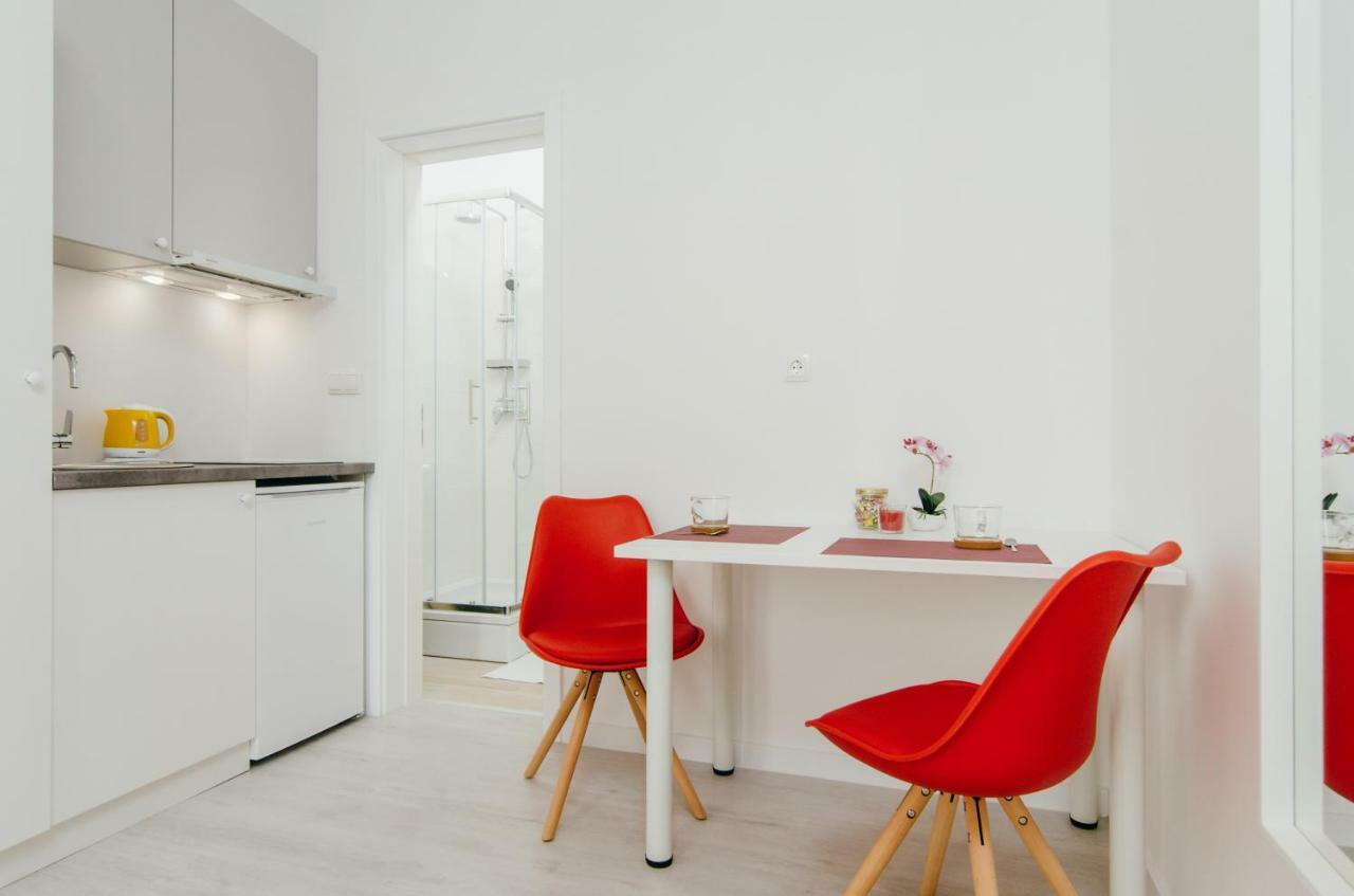Sia Downtown Apartments Zagreb Ngoại thất bức ảnh