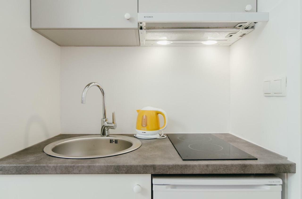 Sia Downtown Apartments Zagreb Ngoại thất bức ảnh