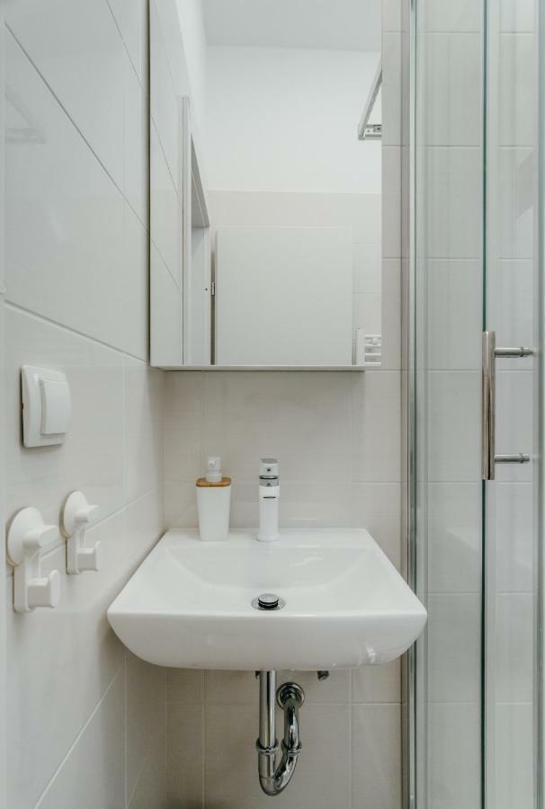 Sia Downtown Apartments Zagreb Ngoại thất bức ảnh