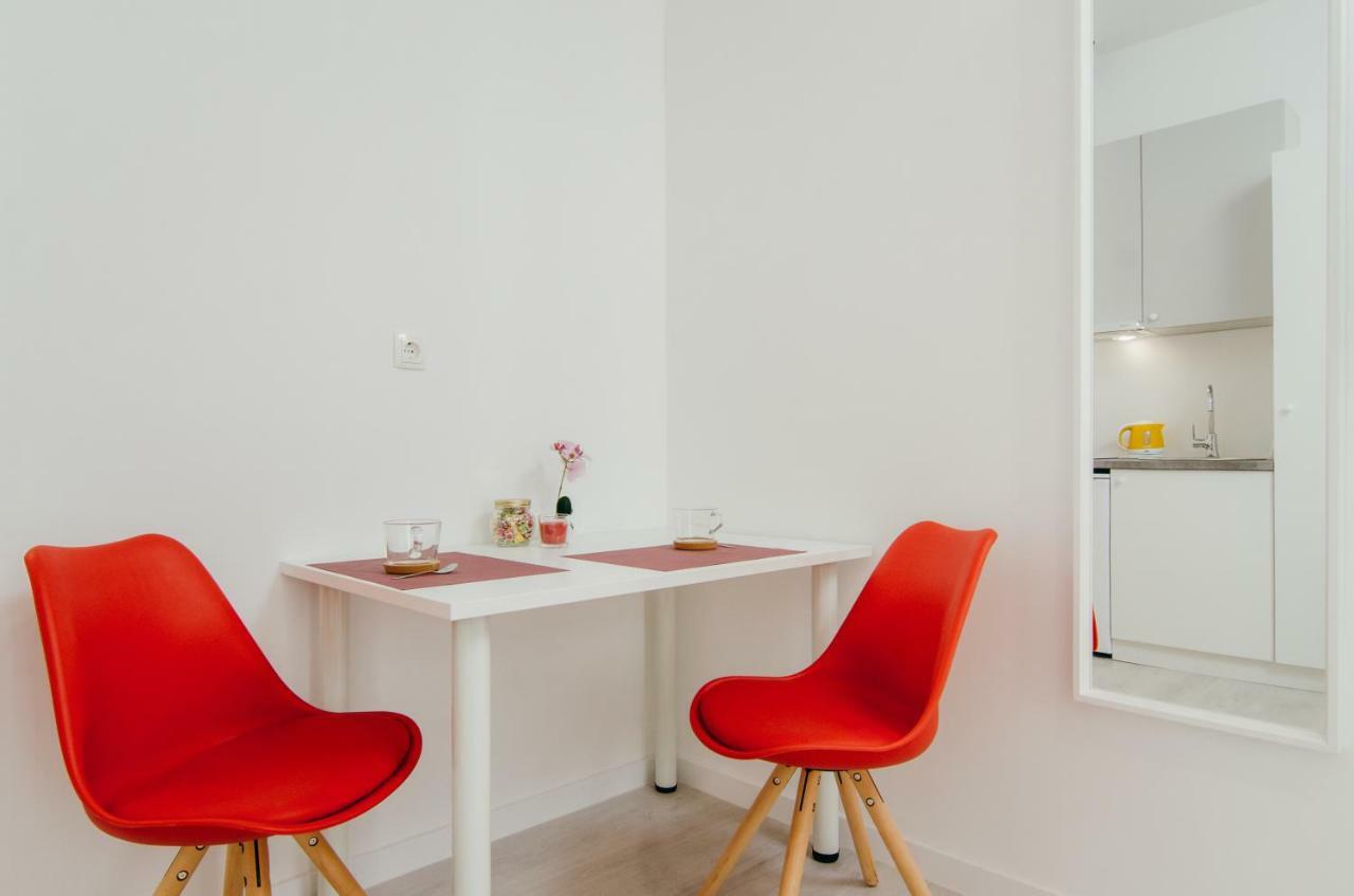 Sia Downtown Apartments Zagreb Ngoại thất bức ảnh