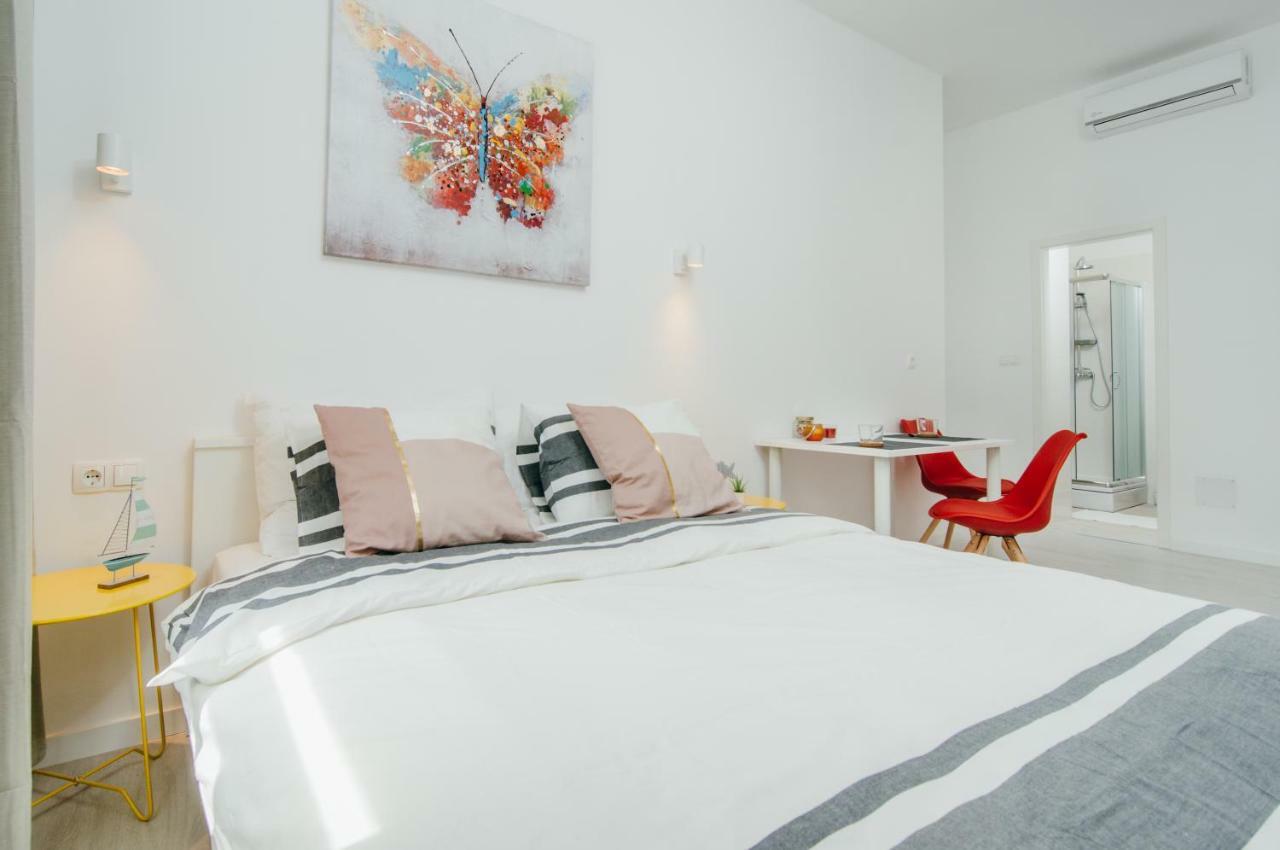 Sia Downtown Apartments Zagreb Ngoại thất bức ảnh