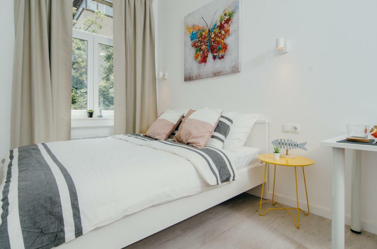 Sia Downtown Apartments Zagreb Ngoại thất bức ảnh