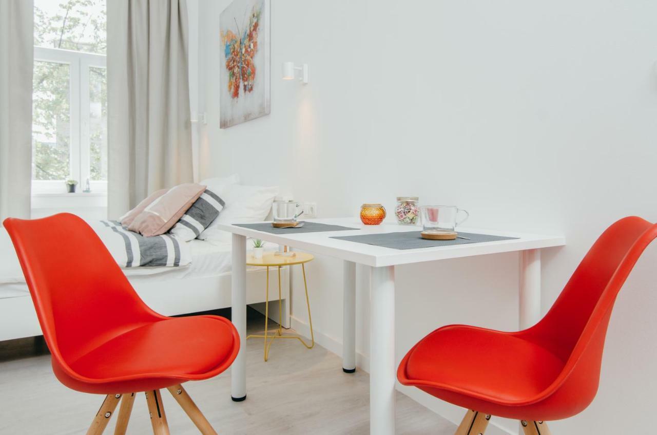 Sia Downtown Apartments Zagreb Ngoại thất bức ảnh