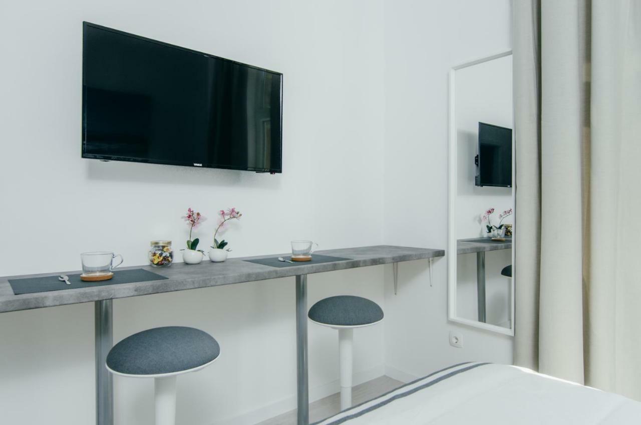 Sia Downtown Apartments Zagreb Ngoại thất bức ảnh