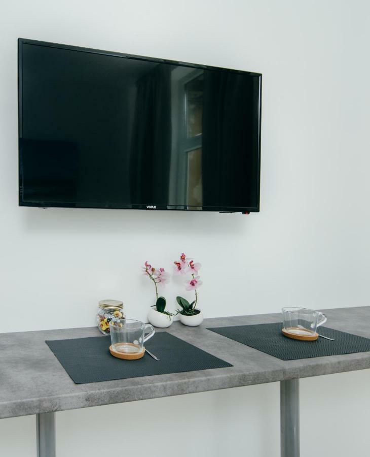 Sia Downtown Apartments Zagreb Ngoại thất bức ảnh