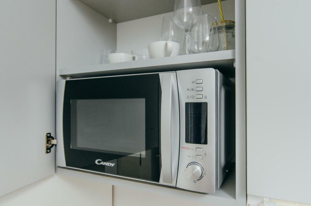 Sia Downtown Apartments Zagreb Ngoại thất bức ảnh