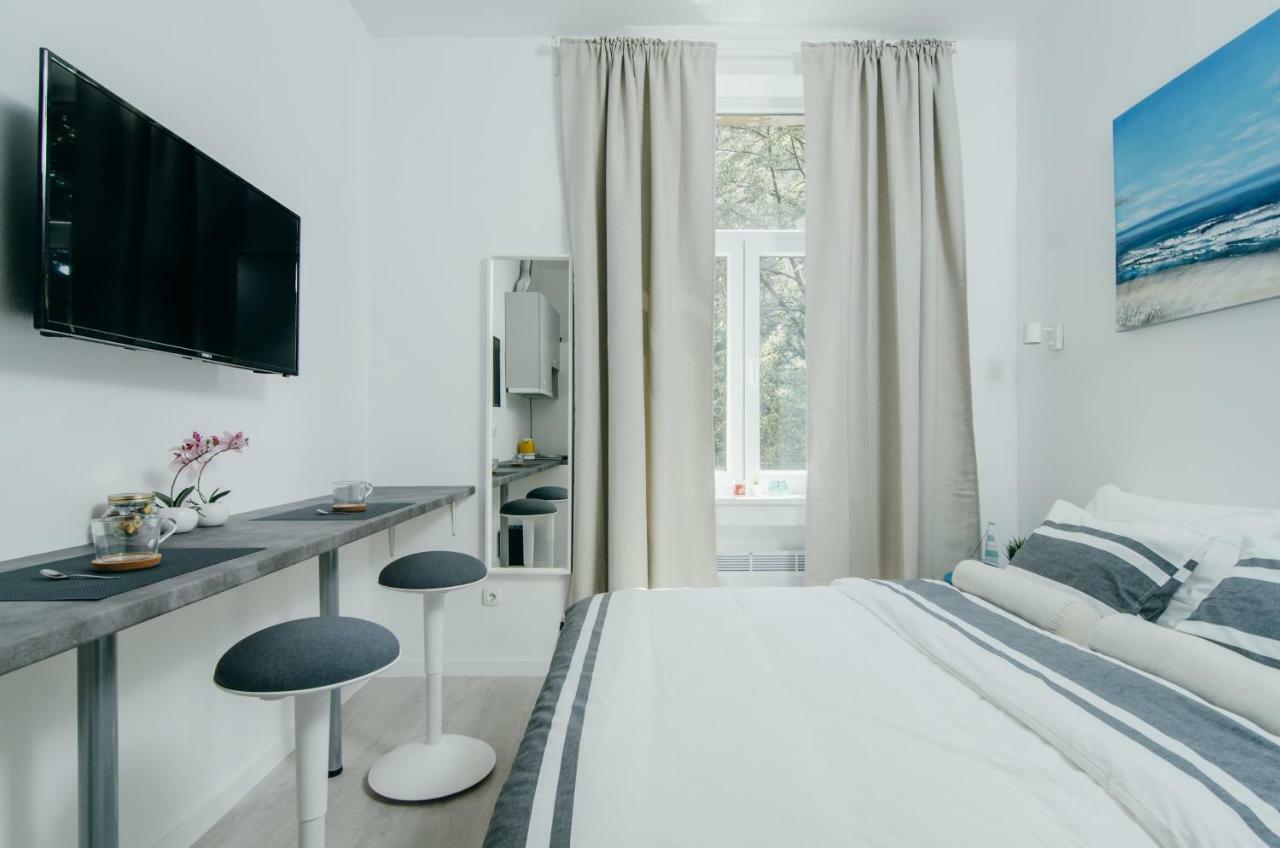 Sia Downtown Apartments Zagreb Ngoại thất bức ảnh