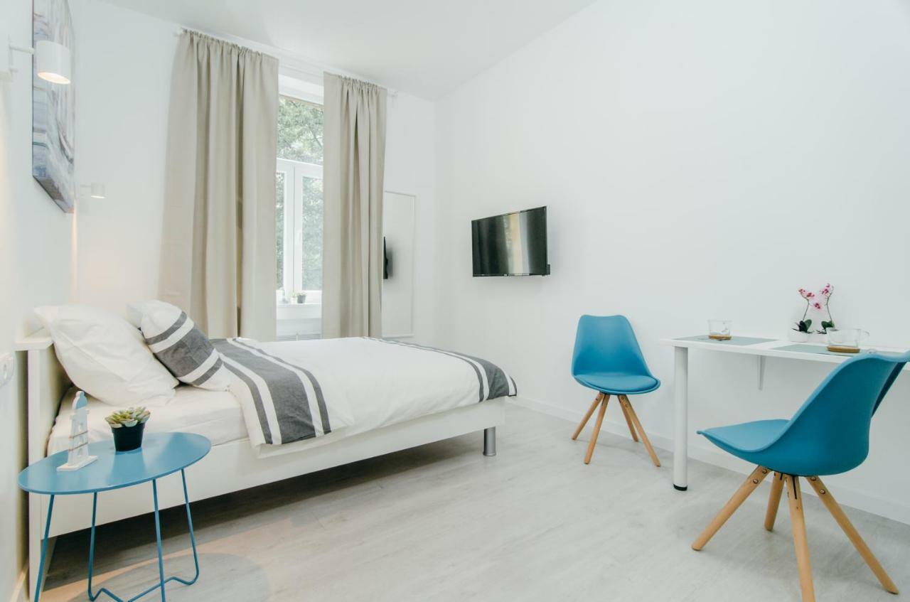 Sia Downtown Apartments Zagreb Ngoại thất bức ảnh
