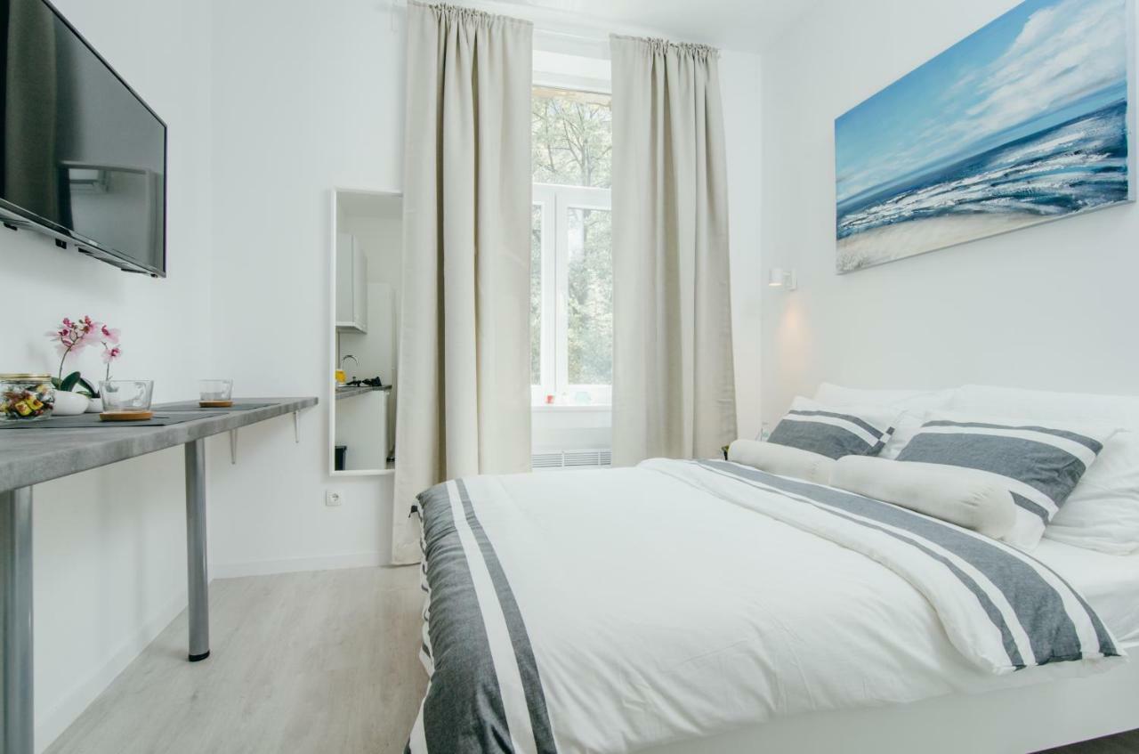 Sia Downtown Apartments Zagreb Ngoại thất bức ảnh