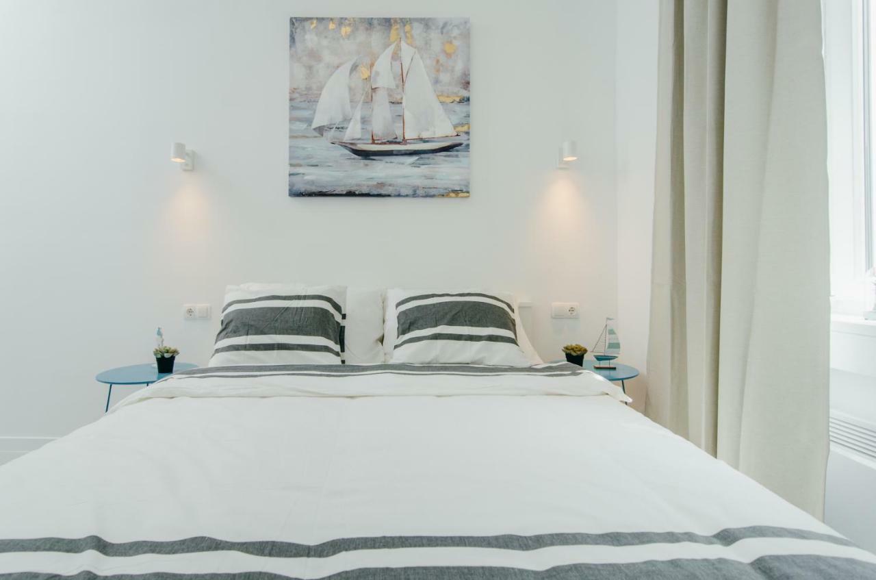 Sia Downtown Apartments Zagreb Ngoại thất bức ảnh