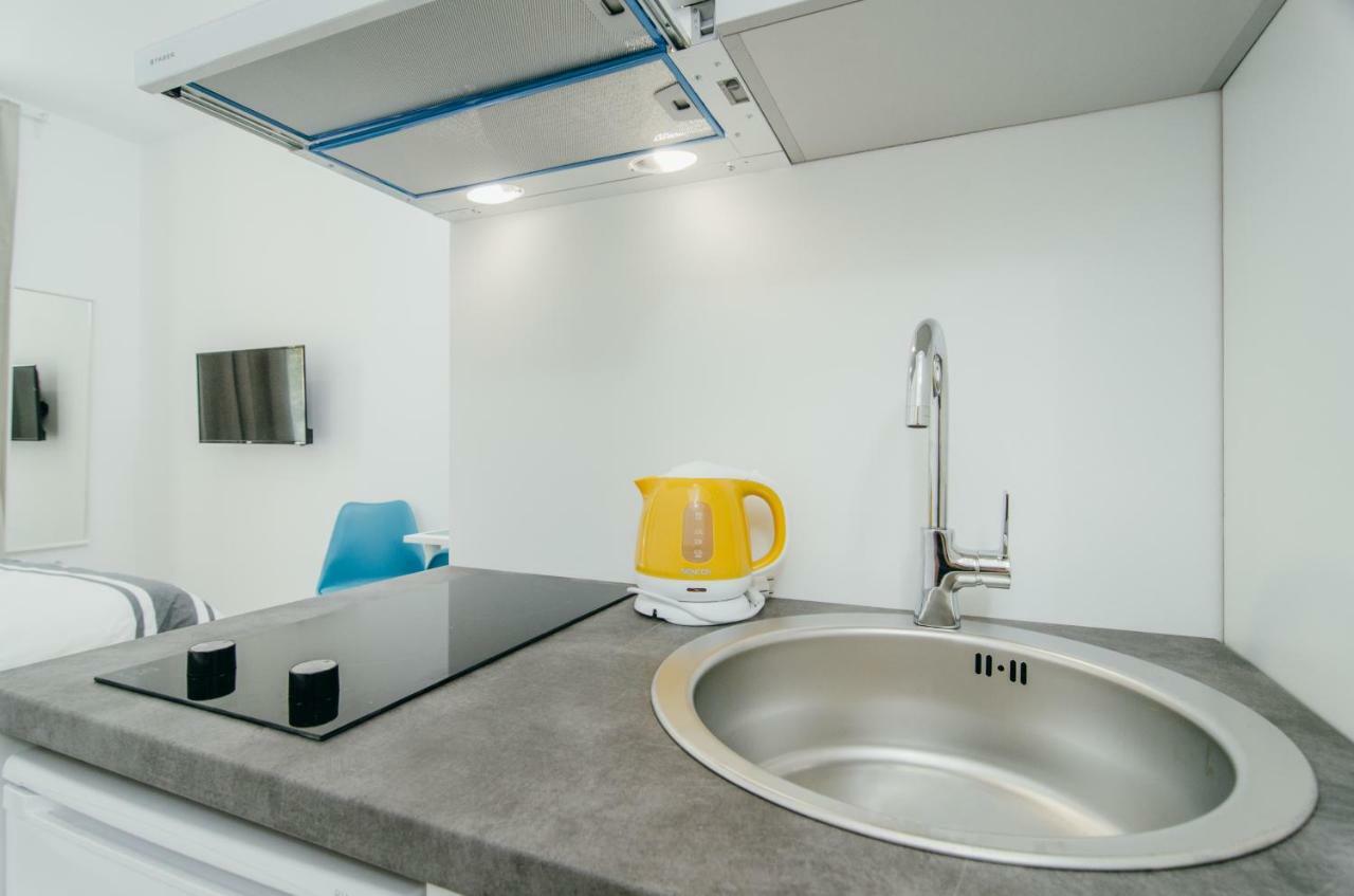 Sia Downtown Apartments Zagreb Ngoại thất bức ảnh