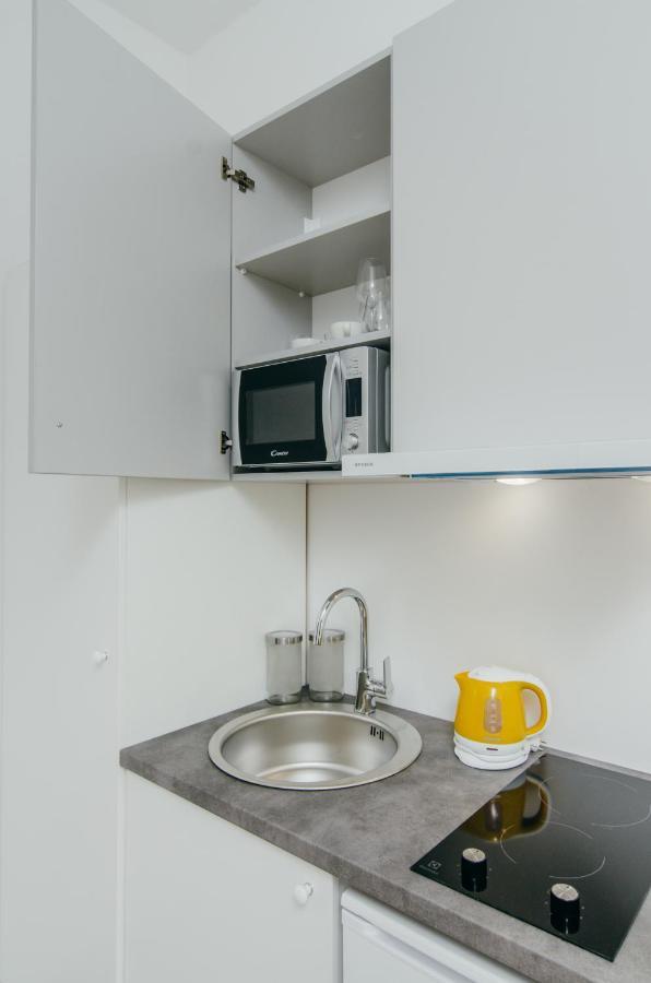 Sia Downtown Apartments Zagreb Ngoại thất bức ảnh